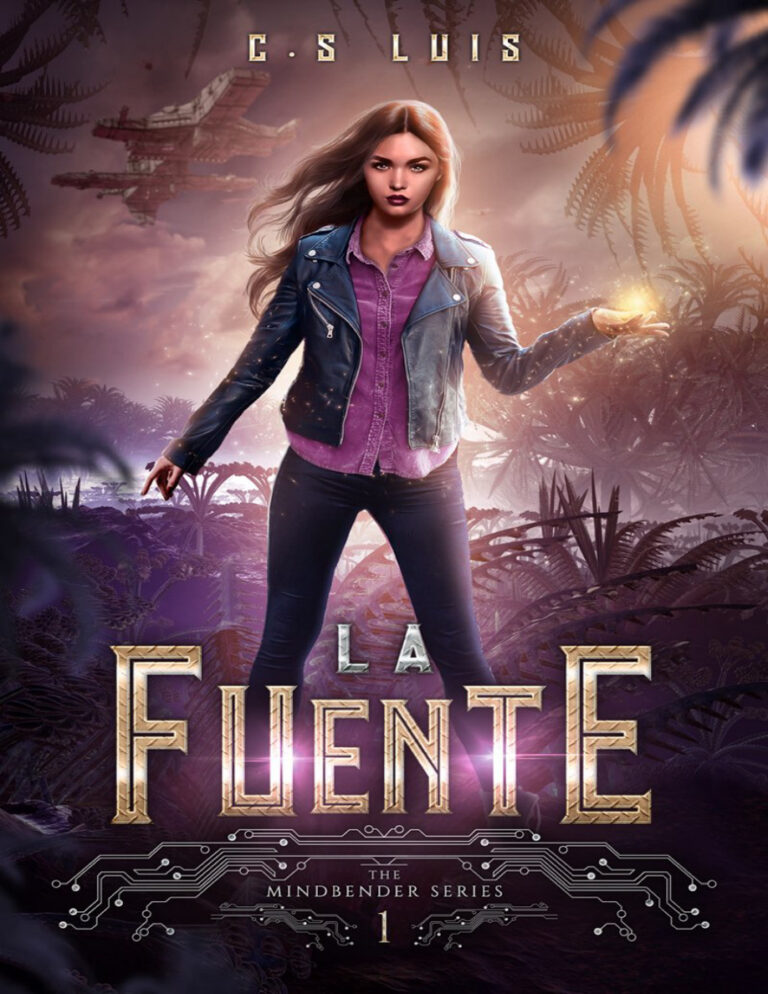 La Fuente Spanish Edition CS Luis Kitap Kapağı