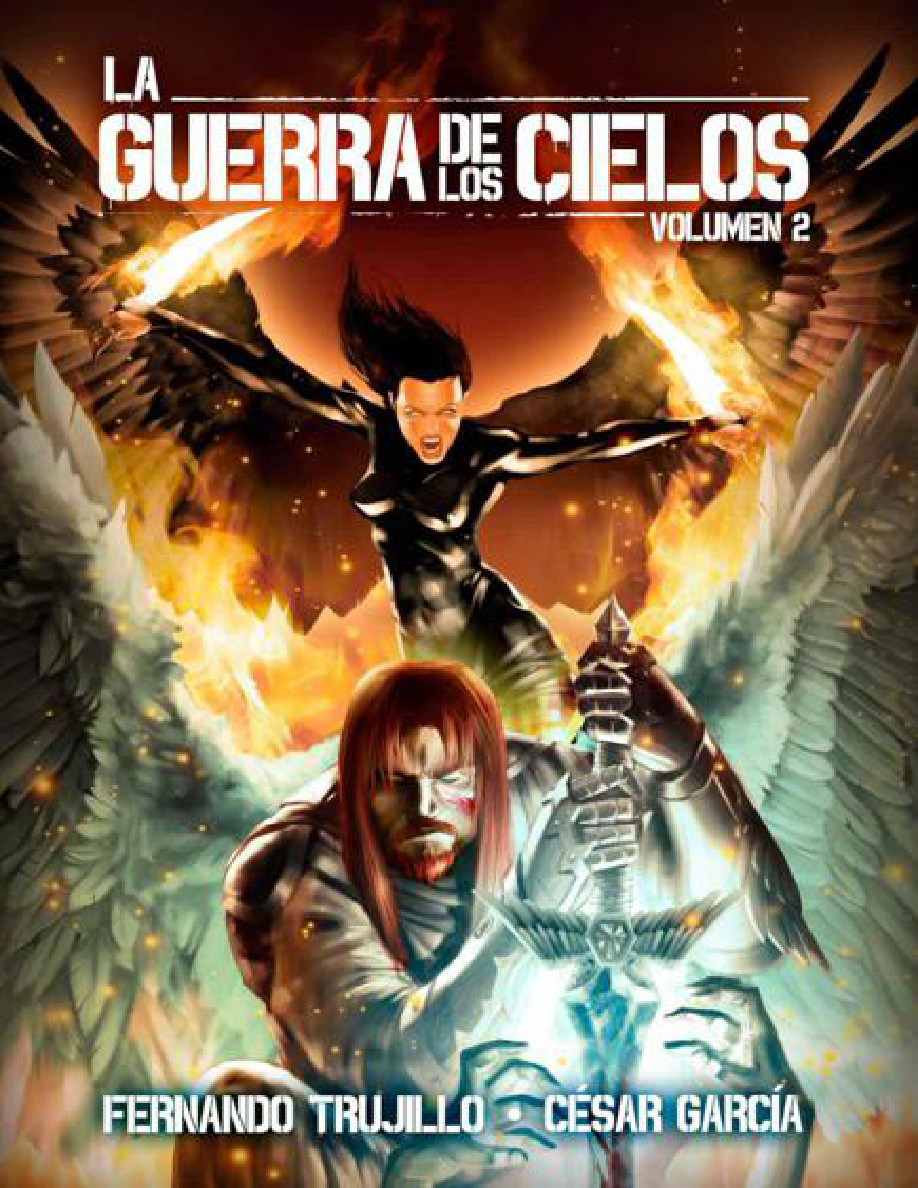 La Guerra de los Cielos Volumen 2 PDF Download