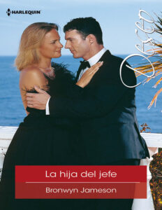 La Hija Del Jefe Spanish Edition Bronwyn Jameson Kitap Kapağı