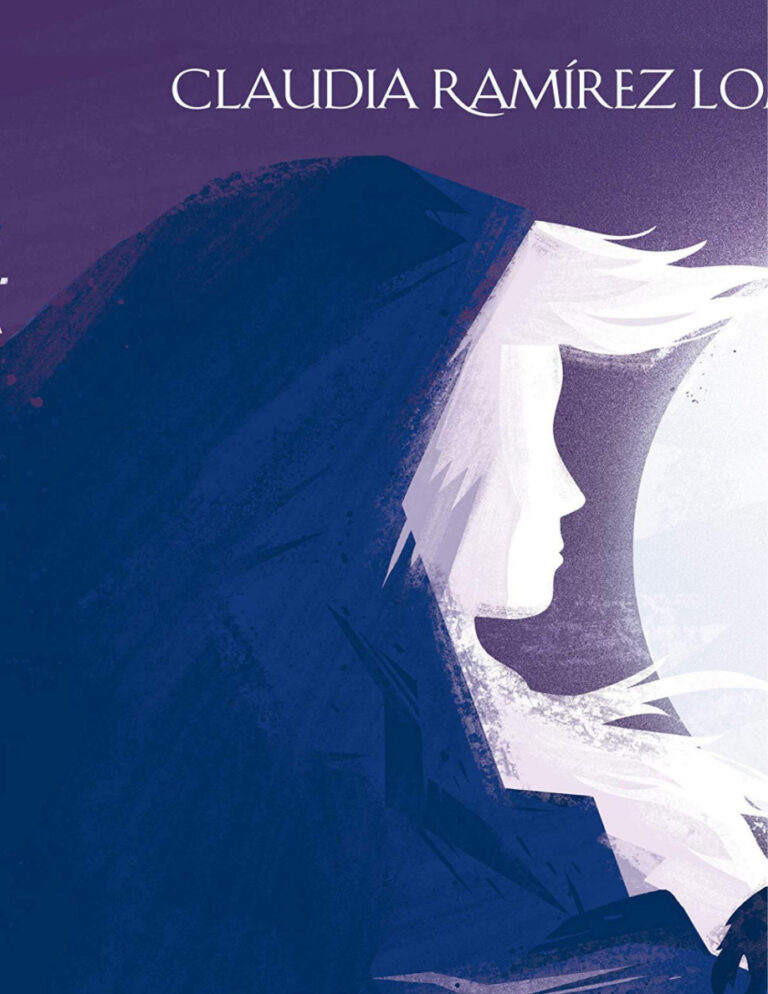La Ladrona de la Luna Spanish Edition Claudia Ramirez Lomeli Kitap Kapağı