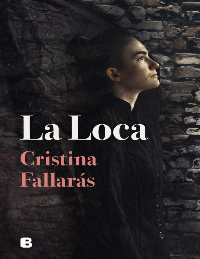 La Loca Spanish Edition Cristina Fallaras Kitap Kapağı