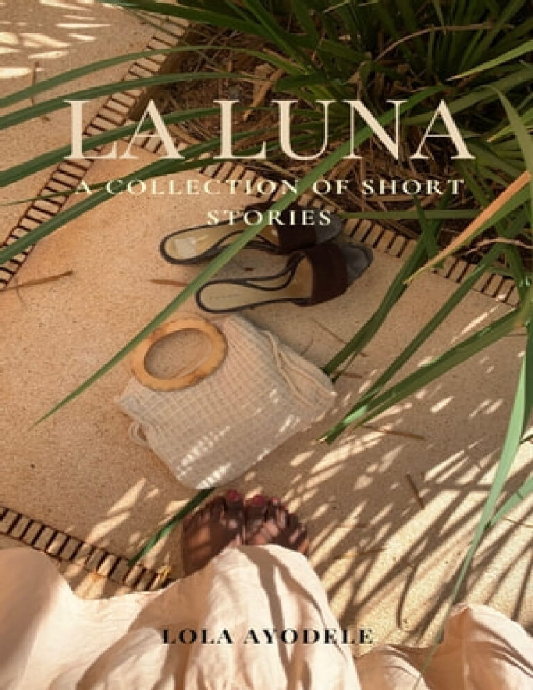 La Luna Lola Ayodele Kitap Kapağı
