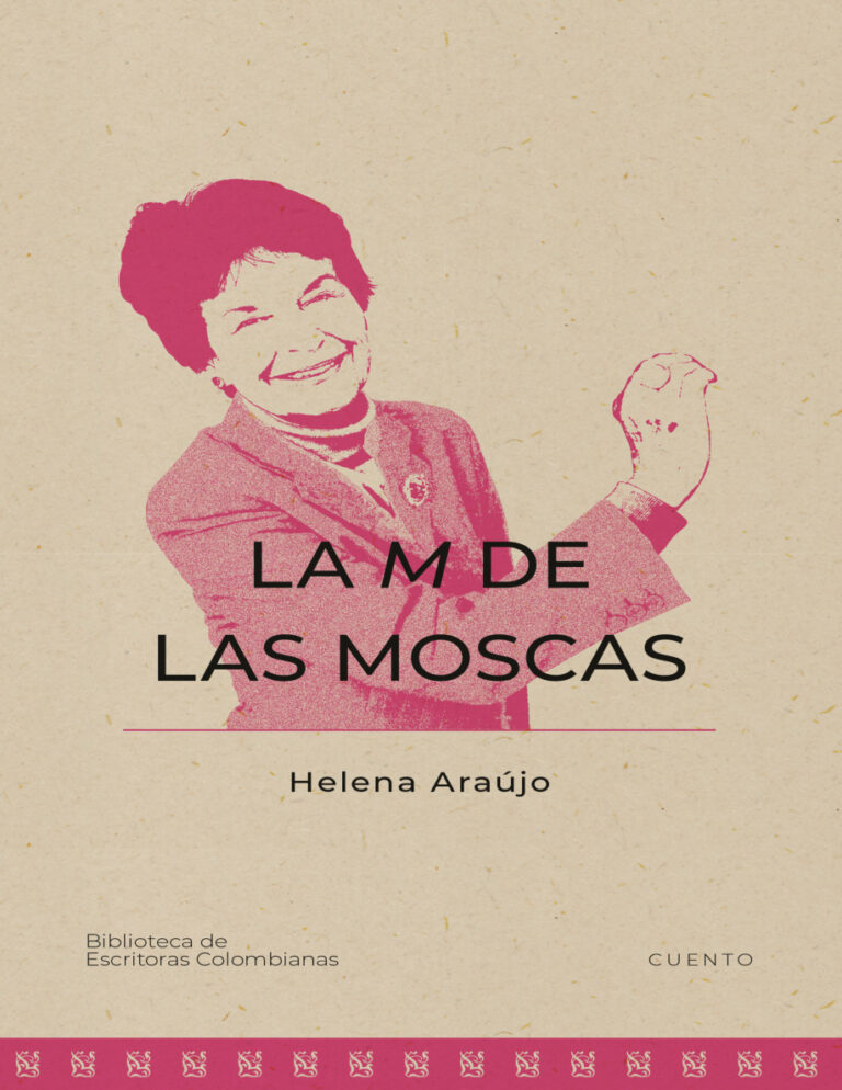 La M de las moscas Spanish Edition Helena Araujo Kitap Kapağı