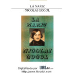 La Nariz Spanish Edition Gogol Nikolai V Kitap Kapağı