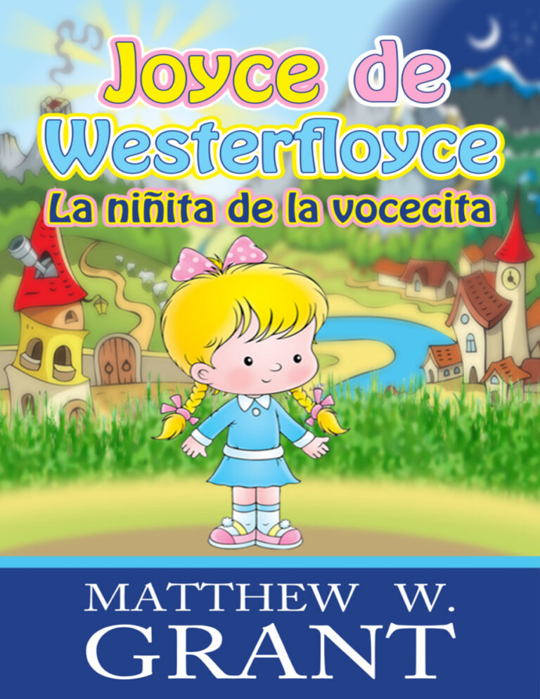 La Ninita De La Vocecita Spanish Edition Matthew W Grant Kitap Kapağı