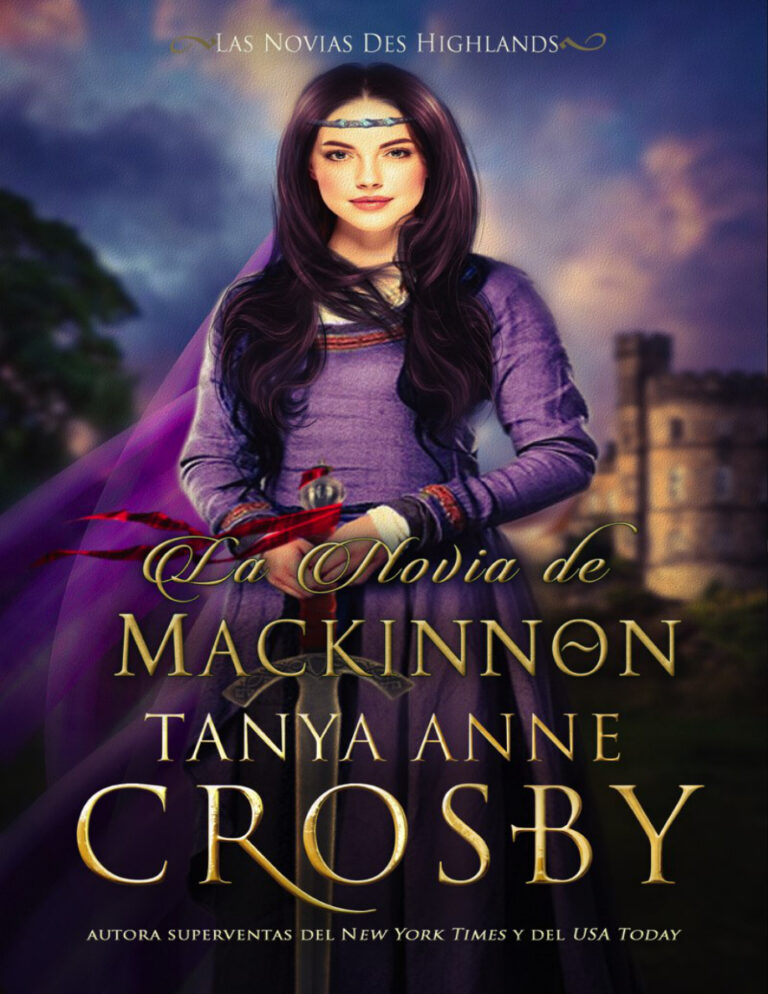 La Novia de MacKinnon Spanish Edition Tanya Anne Crosby Kitap Kapağı