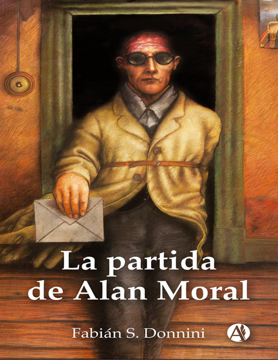 La Partida de Alan Moral PDF Download