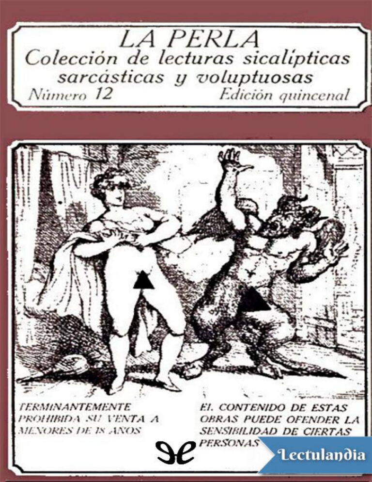 La Perla numero 12 Spanish Edition Anonimo Kitap Kapağı
