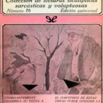 La Perla numero 16 Spanish Edition Anonimo Kitap Kapağı