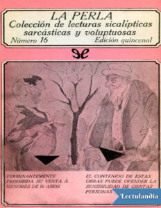 La Perla numero 16 Spanish Edition Anonimo Kitap Kapağı
