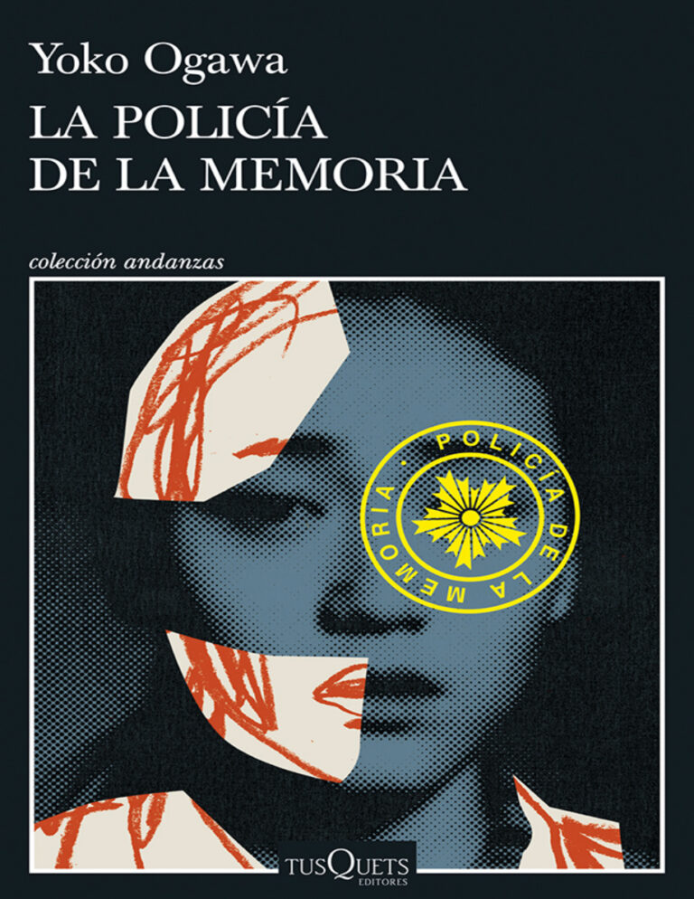 La Policia de la Memoria Spanish Edition Yoko Ogawa Kitap Kapağı