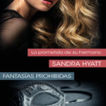 La Prometida de su Hermano Spanish Edition Sandra Hyatt Kitap Kapağı