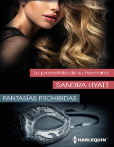 La Prometida de su Hermano Spanish Edition Sandra Hyatt Kitap Kapağı