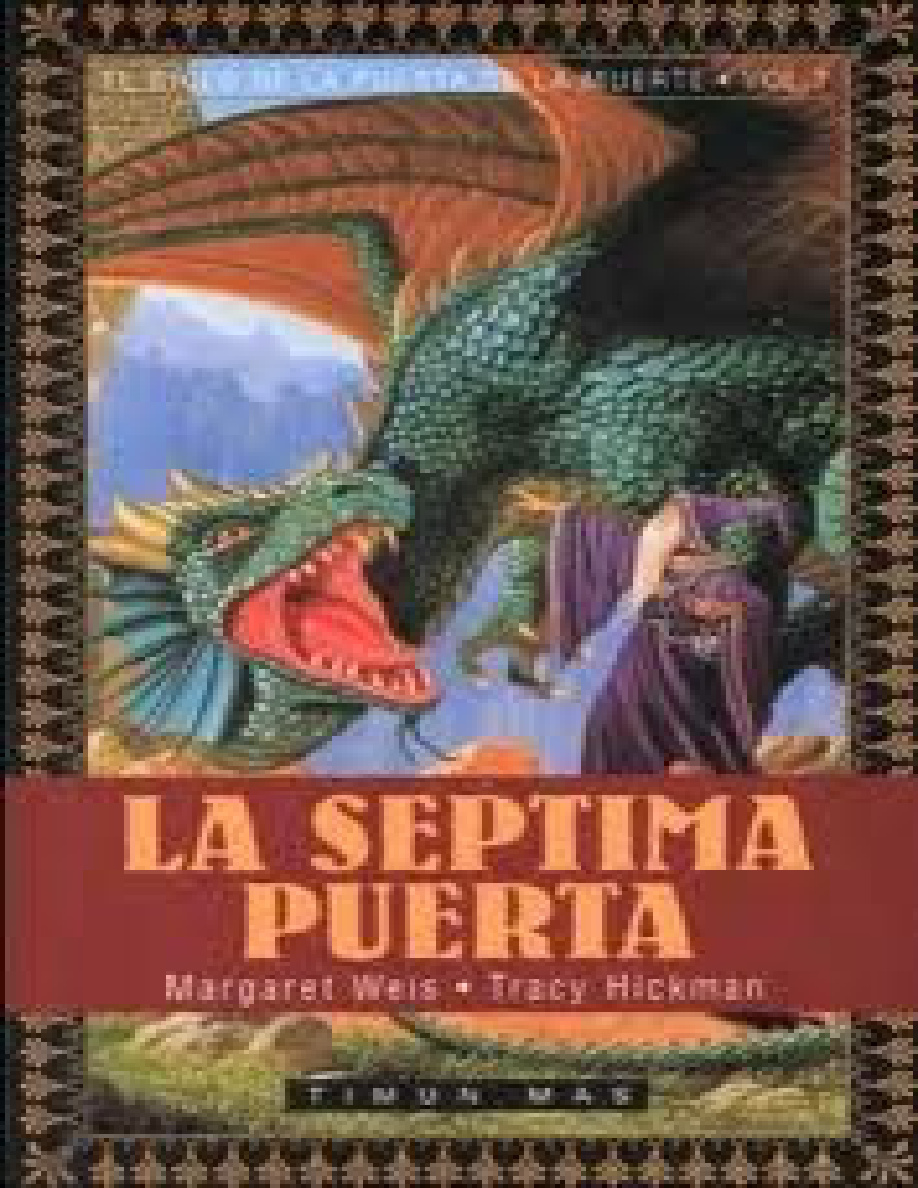 La Séptima Puerta PDF Download
