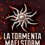 La Tormenta Maelstorm Spanish Edition GA Franks Kitap Kapağı