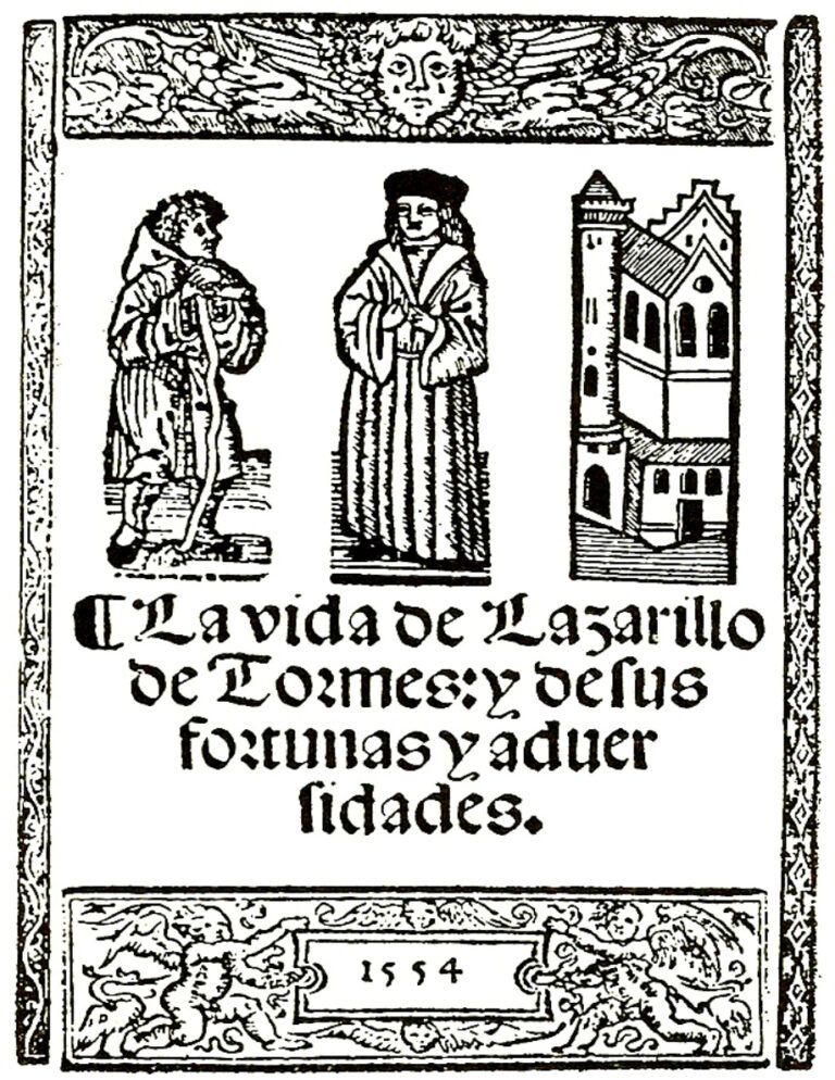 La Vida de Lazarillo de Tormes y de Sus Fortunas y Adversidades Spanish Edition Anonimo Kitap Kapağı