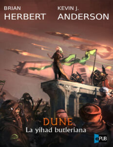La Yihad Butleriana Spanish Edition Herbert Brian Patrick Kitap Kapağı