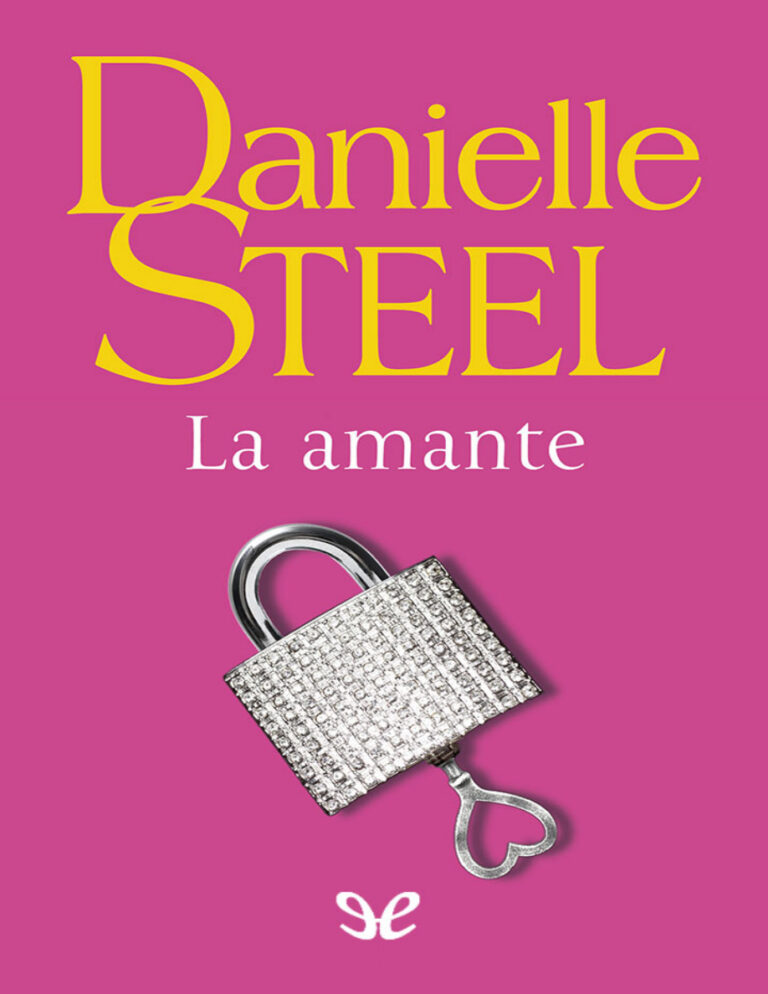 La amante Spanish Edition Danielle Steel Kitap Kapağı