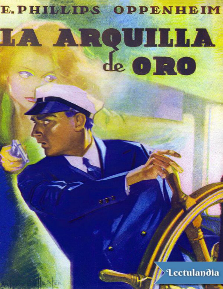 La arquilla de oro Spanish Edition E Phillips Oppenheim Kitap Kapağı