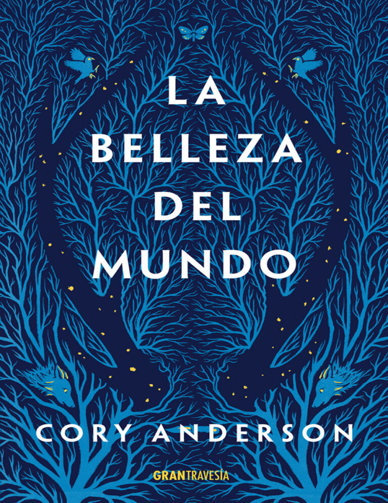 La belleza del mundo Spanish Edition Cory Anderson Kitap Kapağı