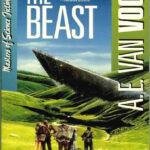 La bestia Spanish Edition Ae Van vogt Kitap Kapağı