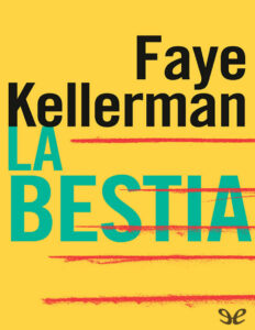 La bestia Spanish Edition Faye Kellerman Kitap Kapağı