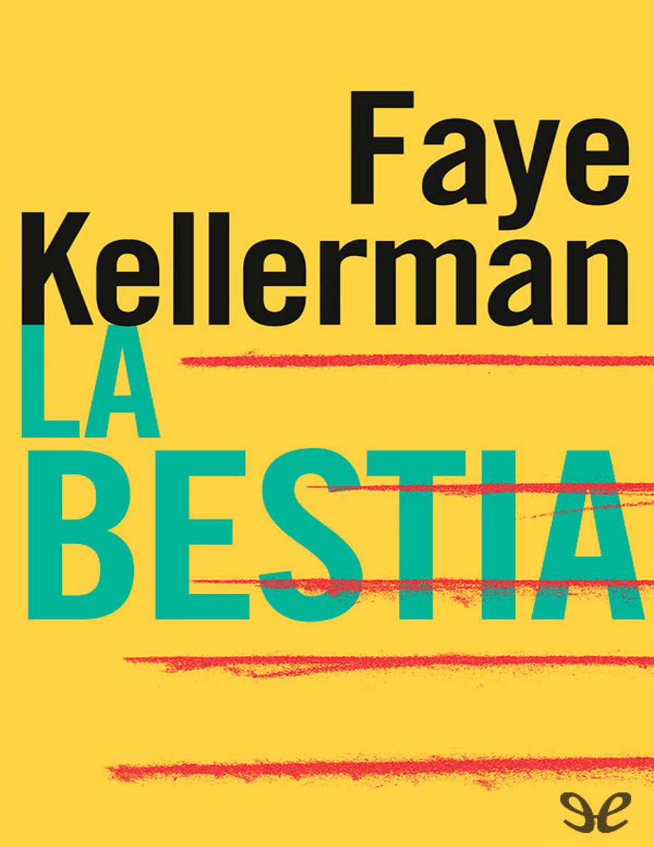 La bestia (Kellerman) PDF Download