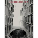 La biblioteca Spanish Edition Calderon Emilio Kitap Kapağı