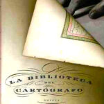 La biblioteca del cartografo Spanish Edition Fasman Jon Kitap Kapağı