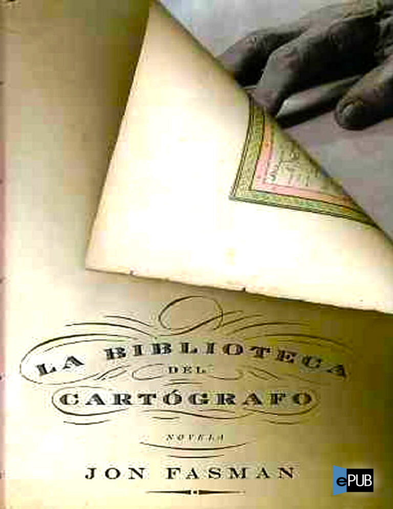 La biblioteca del cartografo Spanish Edition Fasman Jon Kitap Kapağı