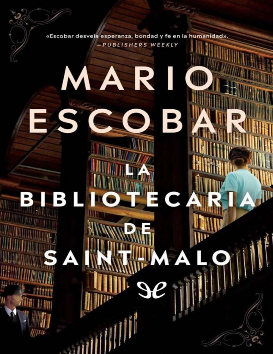La bibliotecaria de Saint-Malo PDF Download