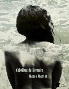 La cabellera de Berenice Spanish Edition Marco Martos Kitap Kapağı