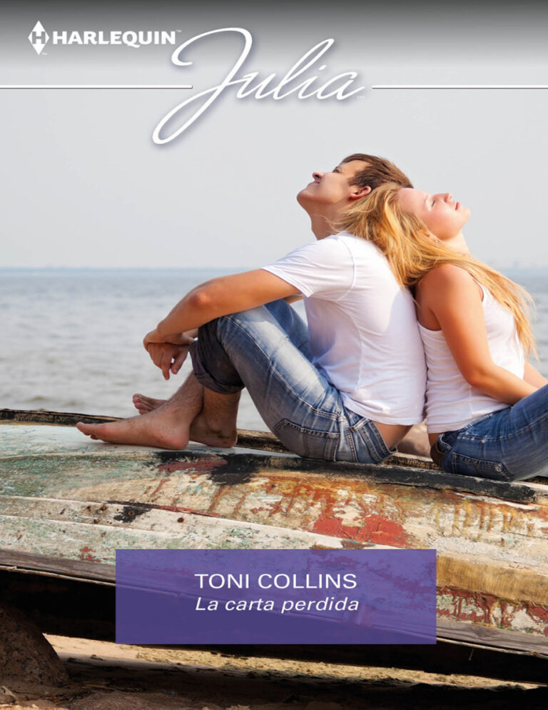 La carta perdida Spanish Edition Toni Collins Kitap Kapağı