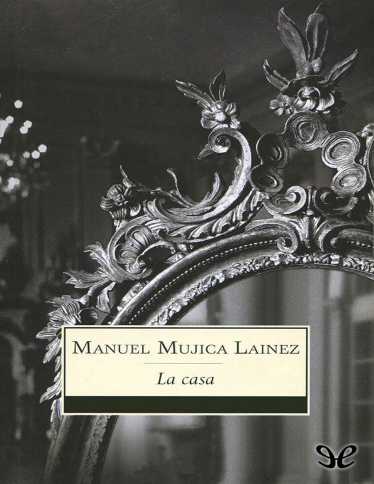 La casa Spanish Edition Manuel Mujica Lainez Kitap Kapağı