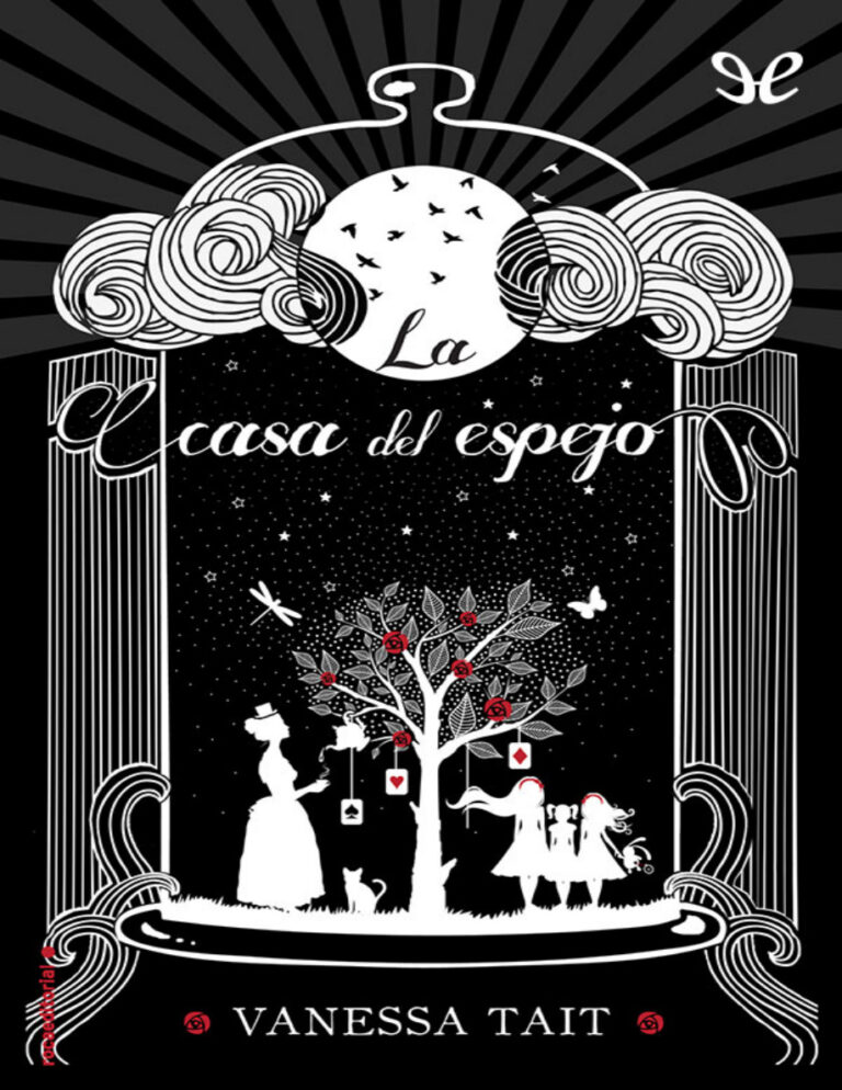 La casa del espejo Spanish Edition Tait Vanessa Kitap Kapağı