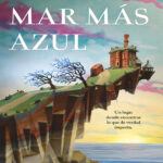 La casa en el mar mas azul Spanish Edition TJ Klune Kitap Kapağı