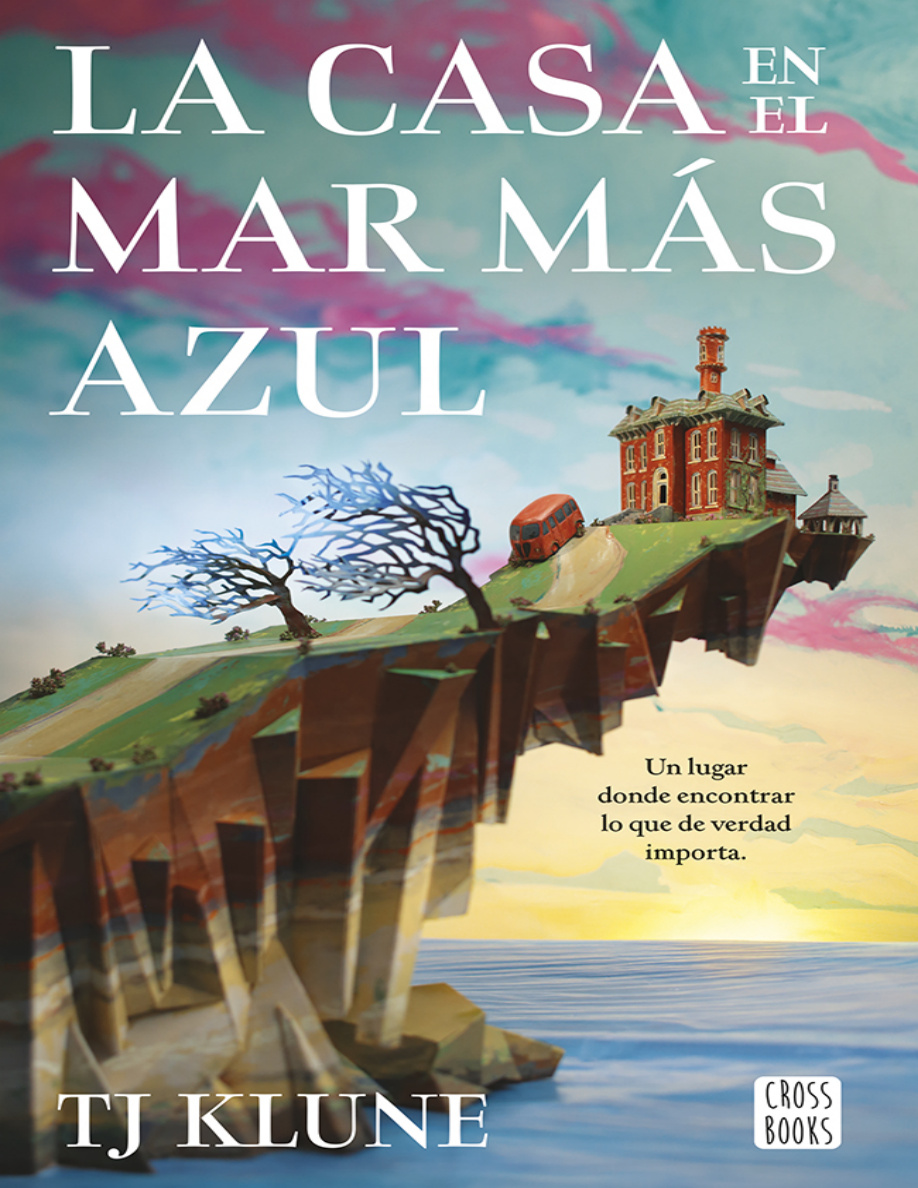 La casa en el mar más azul PDF Download