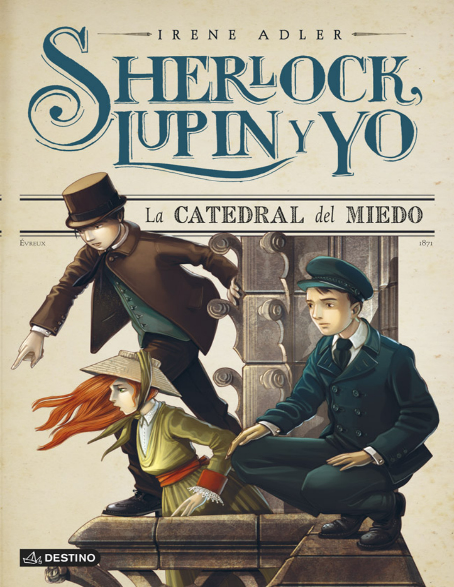 La catedral del miedo PDF Download