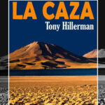 La caza Spanish Edition Tony Hillerman Kitap Kapağı