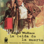 La celda de la muerte Spanish Edition Edgar Wallace Kitap Kapağı