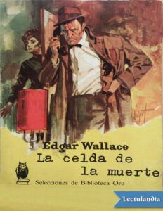 La celda de la muerte Spanish Edition Edgar Wallace Kitap Kapağı