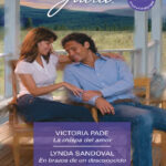 La chispa del amor En brazos de un desconocido Spanish Edition Victoria Pade Kitap Kapağı