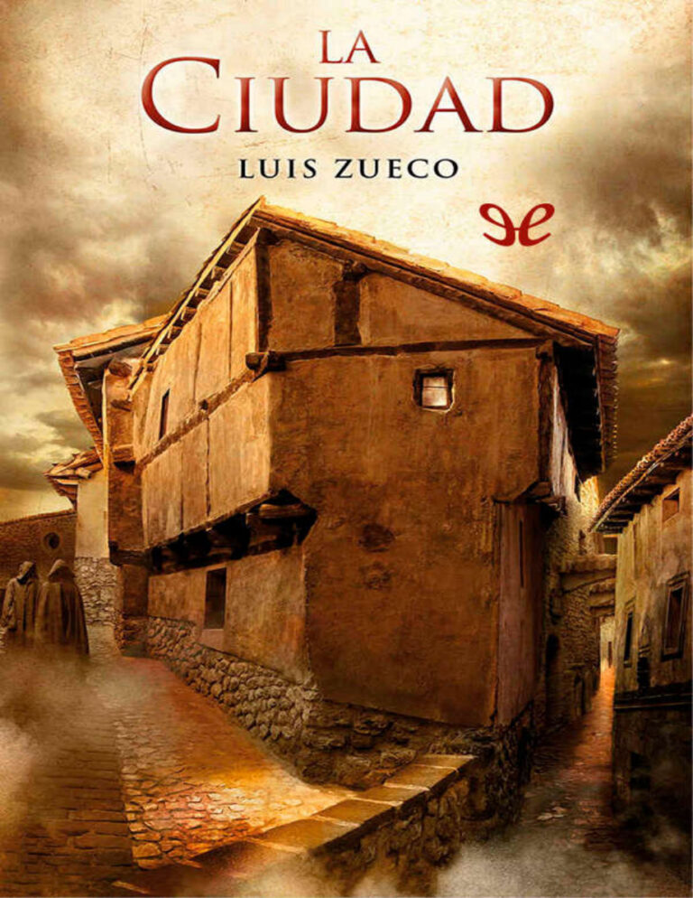 La ciudad Spanish Edition Luis Zueco Kitap Kapağı