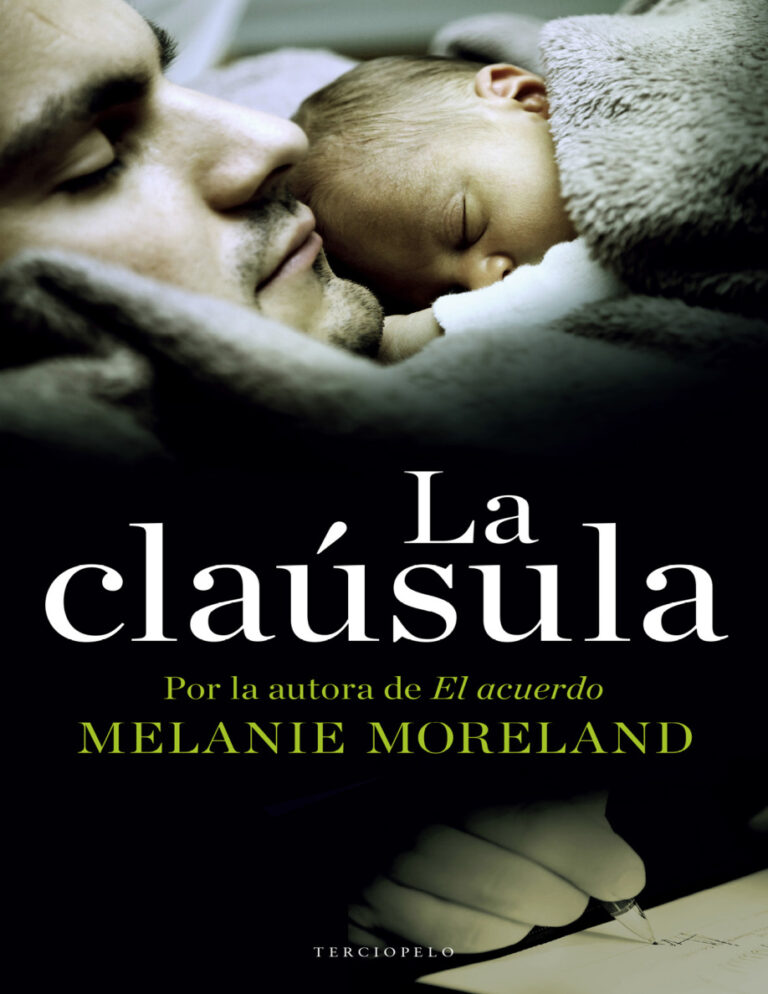 La clausula Spanish Edition Melanie Moreland Kitap Kapağı