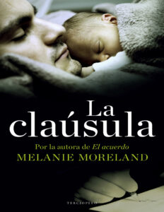 La clausula Spanish Edition Melanie Moreland Kitap Kapağı