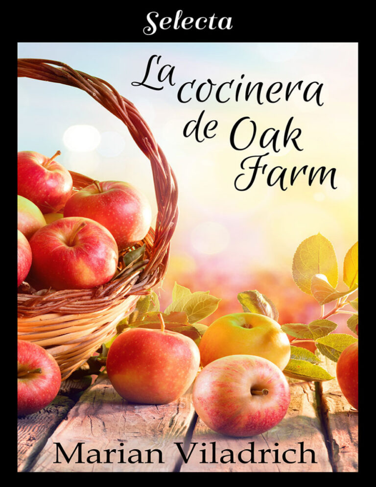 La cocinera de Oak Farm Spanish Edition Marian Viladrich Kitap Kapağı