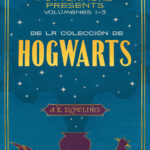 La coleccion de Hogwarts Volumenes 1 3 Spanish Edition J K Rowling Kitap Kapağı