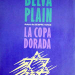 La copa dorada Spanish Edition Belva Plain Kitap Kapağı