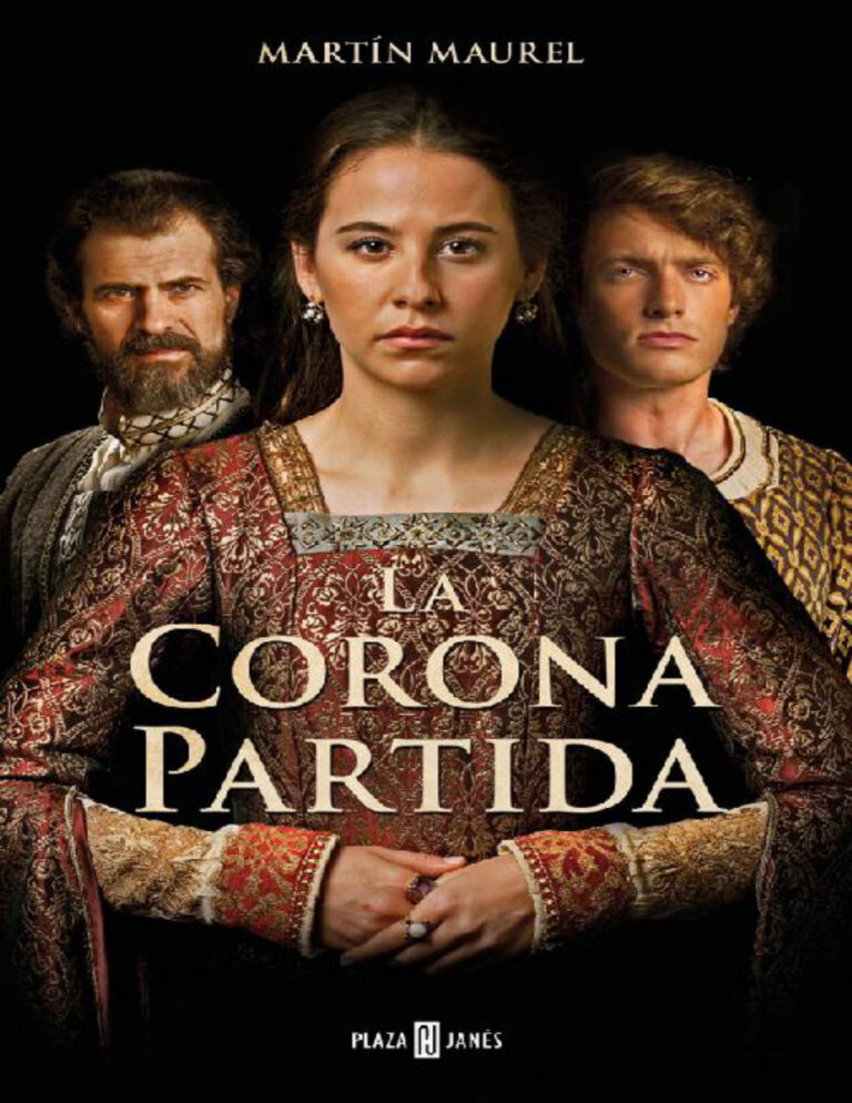 La corona partida Spanish Edition Martin Maurel Kitap Kapağı