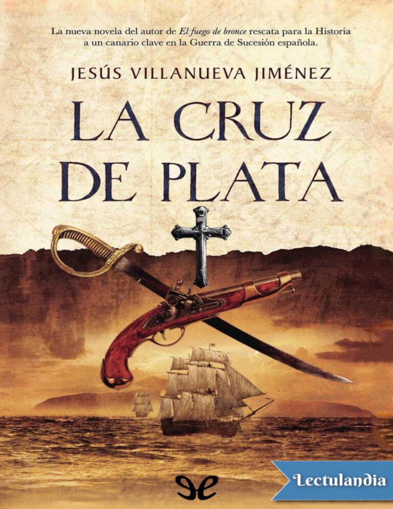 La cruz de plata Spanish Edition Jesus Villanueva Jimenez Kitap Kapağı